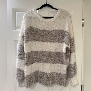 striped sweater from Maurices’s
Size 0X